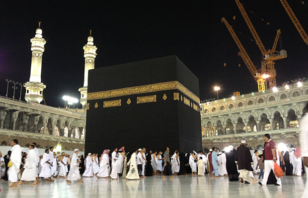 الكعبة