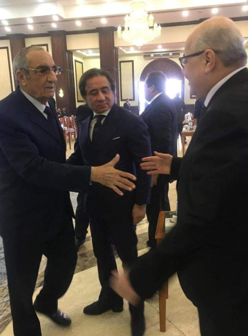 25 صورة من الجنازة العسكرية للرئيس الراحل حسني مبارك