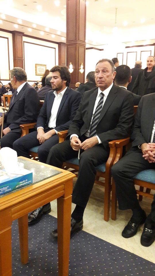 15 صورة من عزاء الرئيس الأسبق محمد حسني مبارك