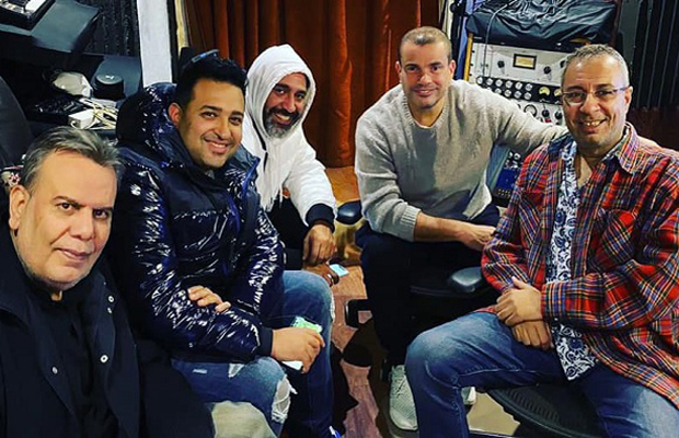 عمرو دياب