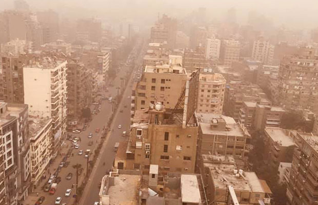 جودة الهواء