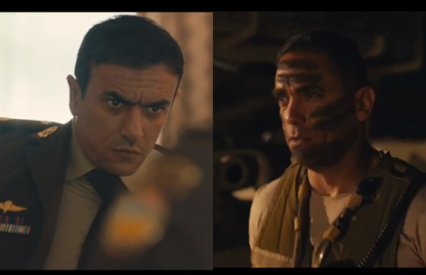 مسلسل الاختيار
