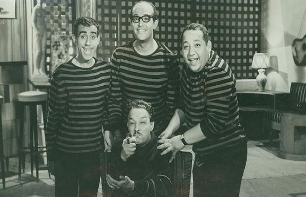 ثلاثي أضواء المسرح