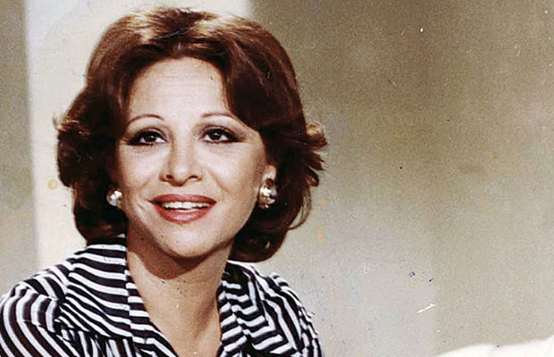 فاتن حمامة