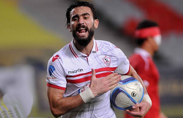 نجوم وأرقام» | القميص رقم «17»: وش السعد على باسم مرسي في الزمالك.. وتسبب في أزمة لنجم البرازيل | نجوم إف إم