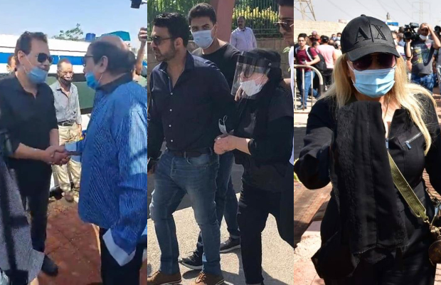 جنازة محمود ياسين