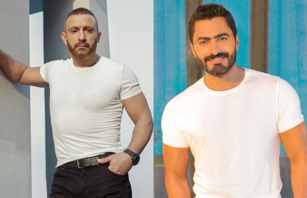 تامر حسني