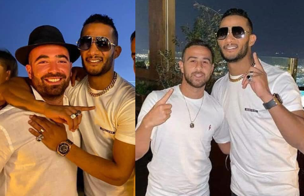 محمد رمضان