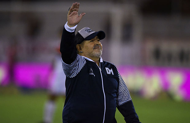 مارادونا
