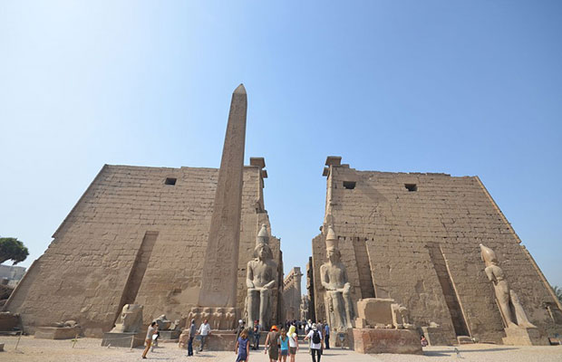 المسلات الفرعونية