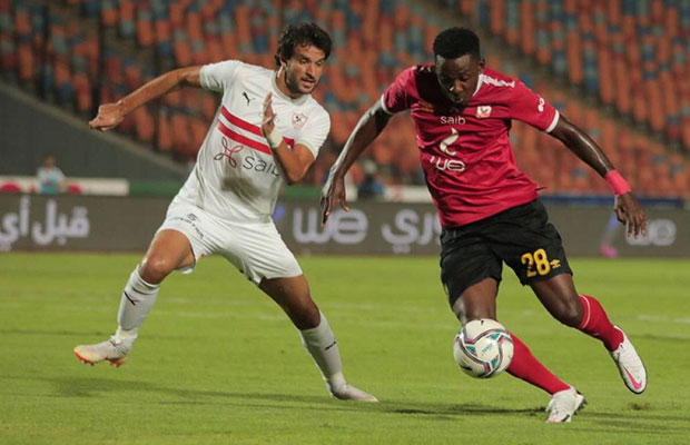 الأهلي والزمالك