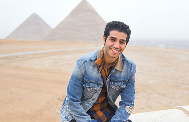 مينا مسعود