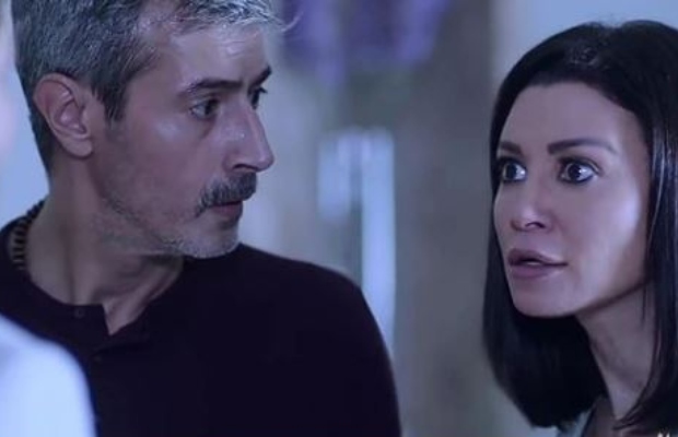 مسلسل هذا المساء