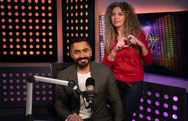 تامر حسني