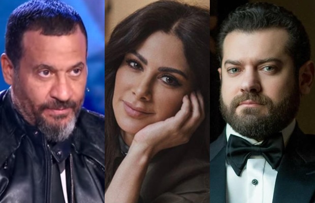 مسلسل الملك