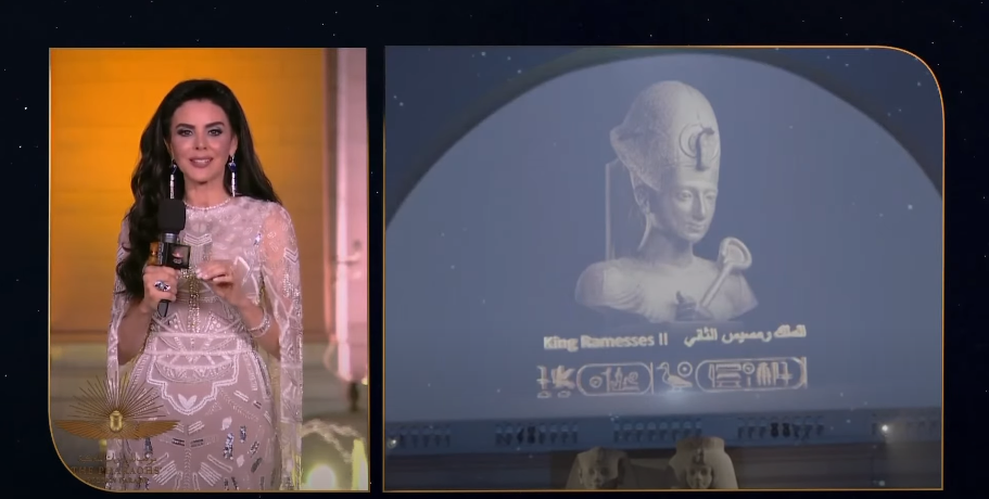 40 صورة من الموكب المهيب لنقل المومياوات الملكية في شوارع القاهرة