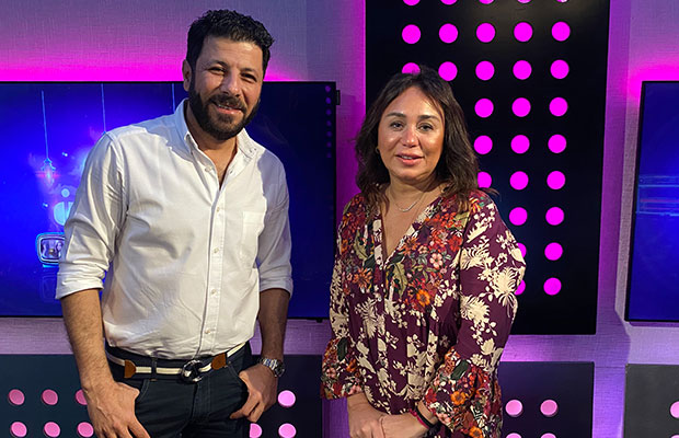 إياد نصار