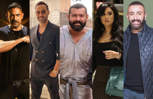 مسلسل الملك