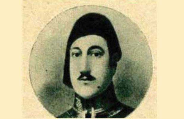 أحمد رفعت باشا