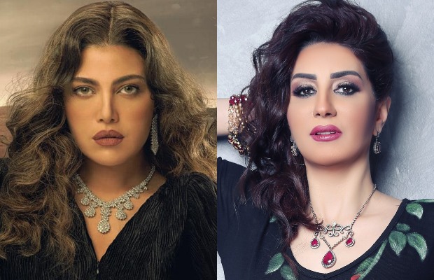 وفاء عامر - ريهام حجاج