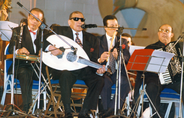 سيد مكاوي