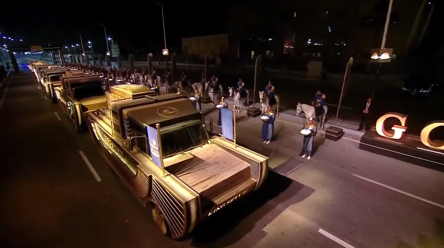 المومياوات الملكية