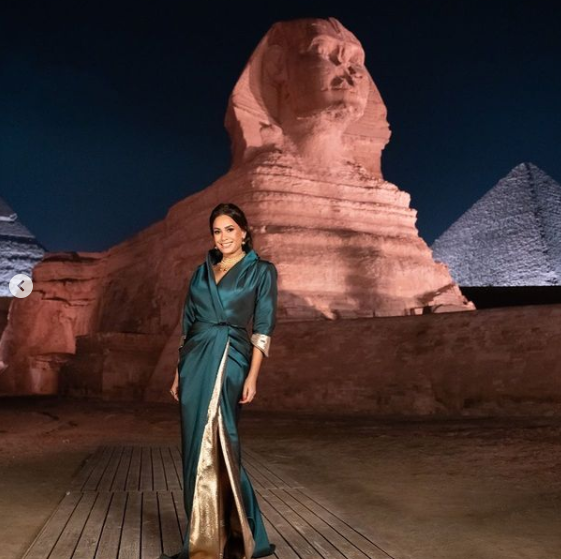 40 صورة من الموكب المهيب لنقل المومياوات الملكية في شوارع القاهرة