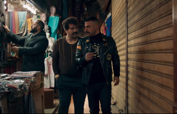 مسلسل النمر