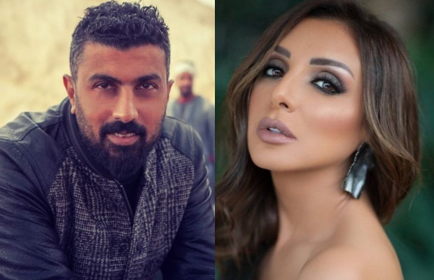 أنغام ومحمد سامي