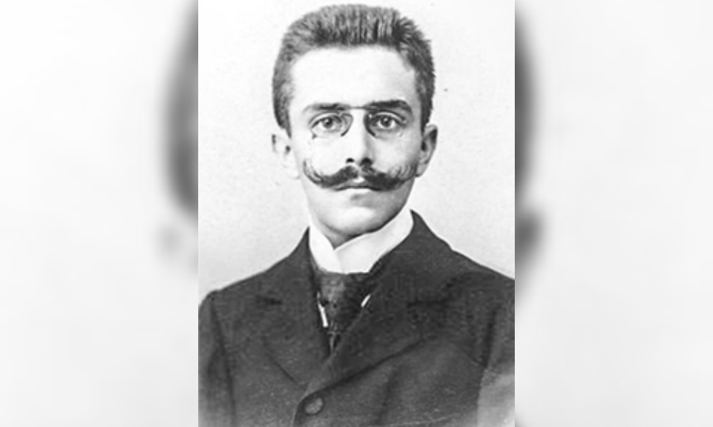 جورج مرزباخ
