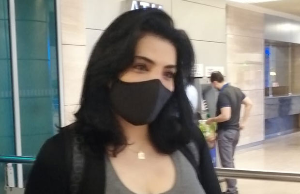 حورية فرغلي