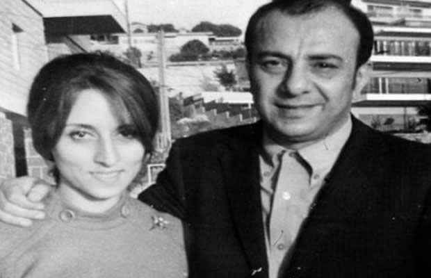 فيروز وعاصي الرحباني