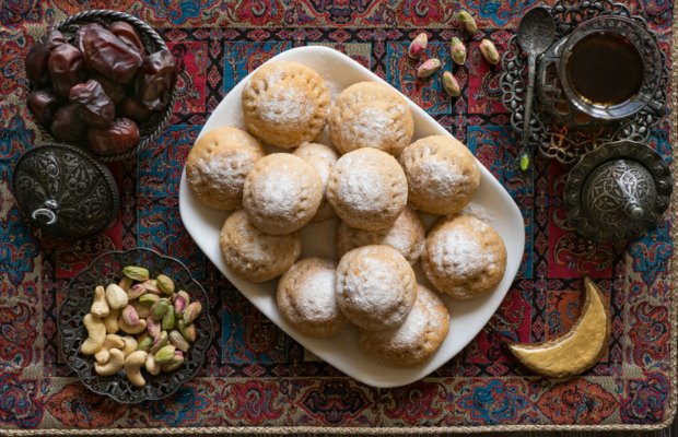 طريقة عمل الكحك
