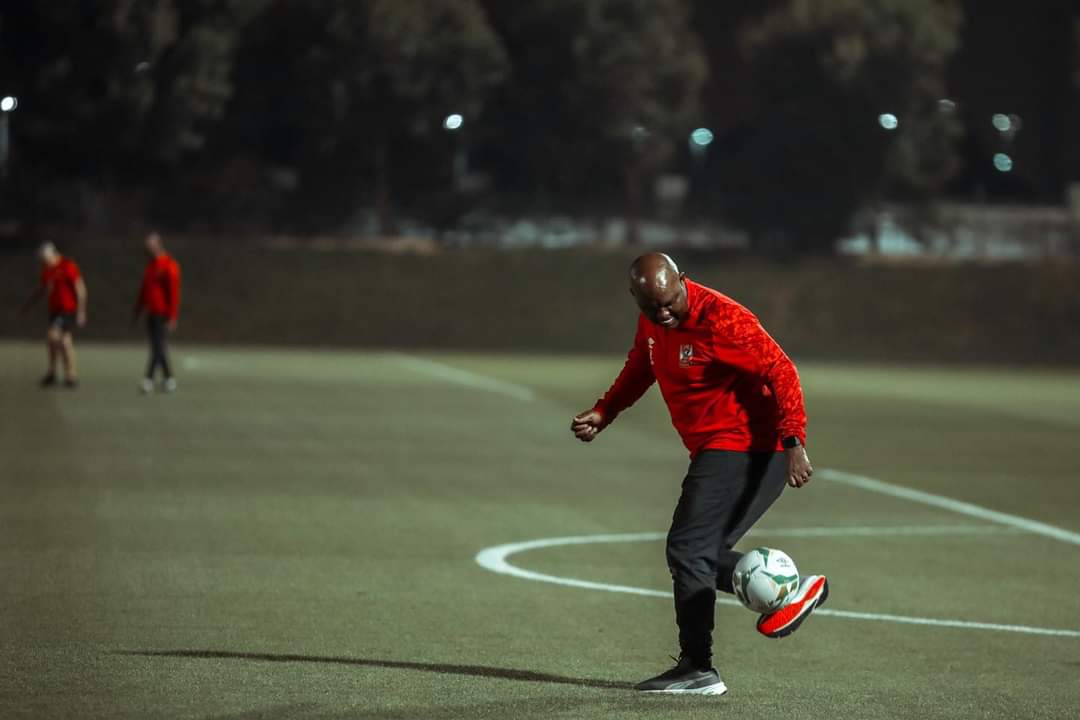 موسيماني مدرب الأهلي