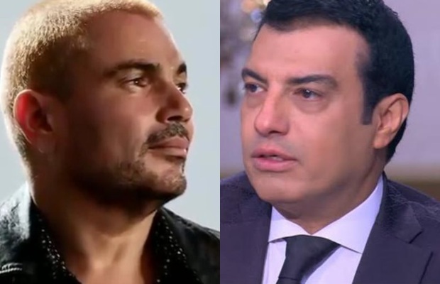 إيهاب توفيق - عمرو دياب