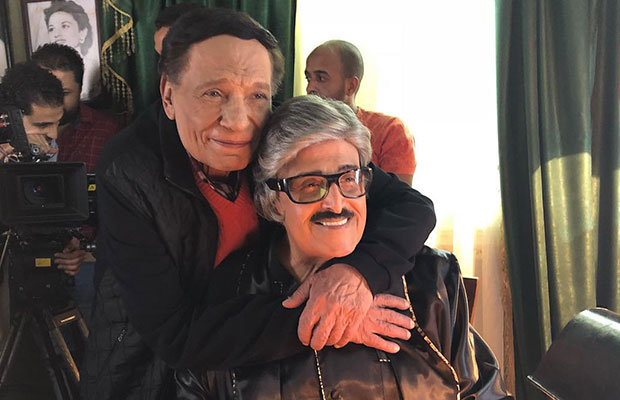 عادل إمام