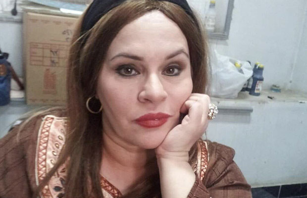 نادية العراقية