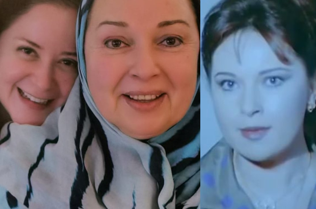 أحدث ظهور لـ الفنانة نورا بعد غياب طويل | صور | نجوم إف إم