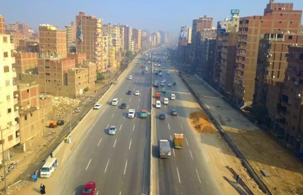الطريق الدائري