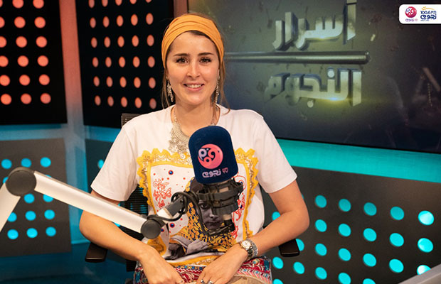 عائشة بن أحمد