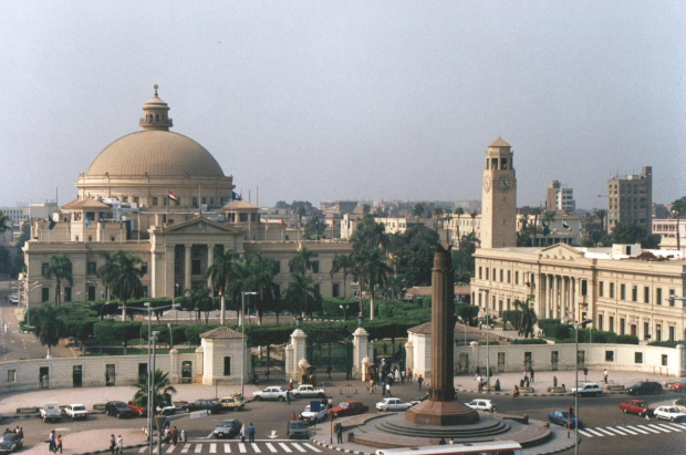 نظام القبول بالجامعات