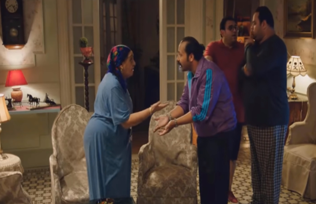أكرم حسني