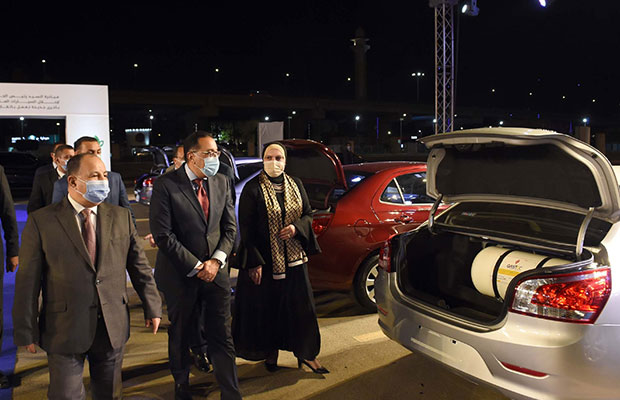 مبادرة إحلال المركبات