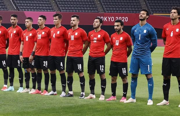 منتخب مصر الأولمبي