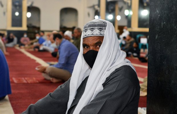 صلاة العيد