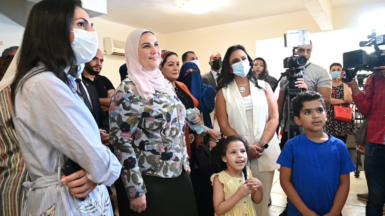 كفالة أطفال