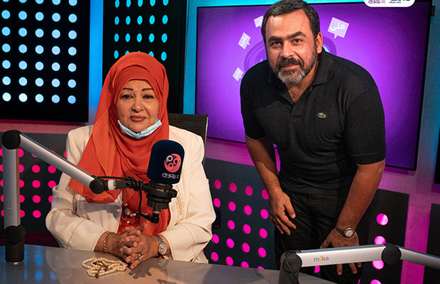 عفاف شعيب