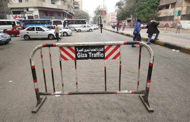 مرور الجيزة