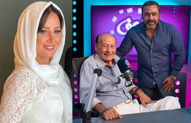 الفنان التشكيلي أحمد شيحة