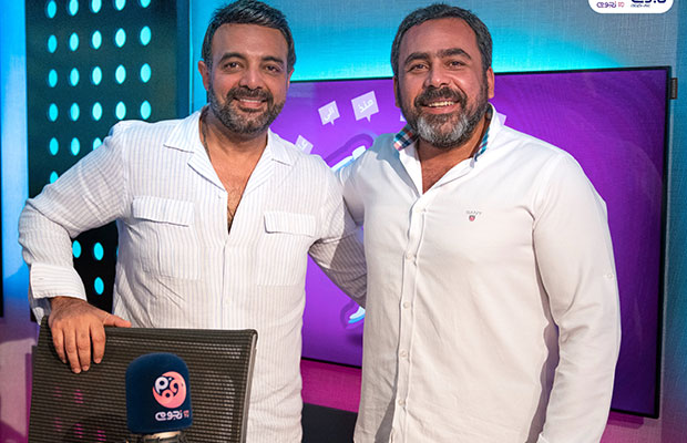 عمرو محمود ياسين